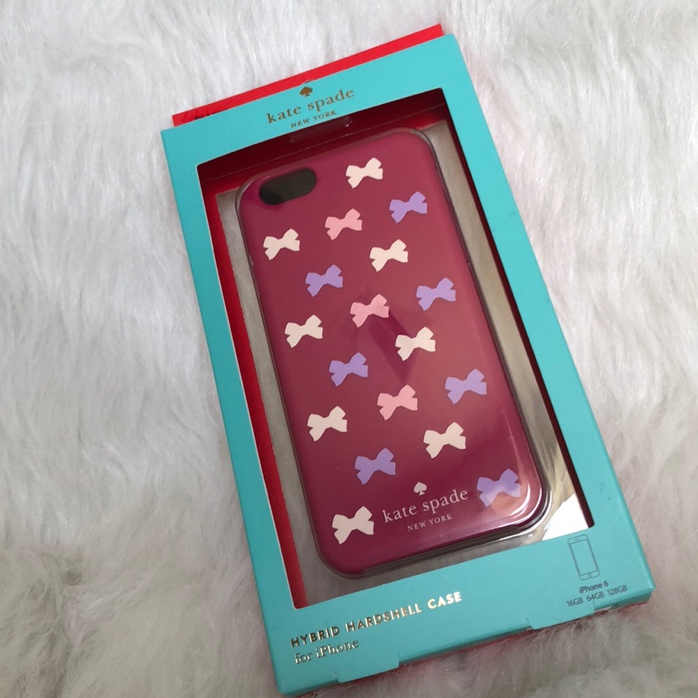 iPhone case -Kate spade